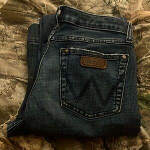 Wrangler retro jeans 5x36